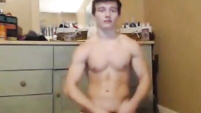 Amature Cum Shots Handjob: A Gay Porn Adventure!