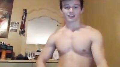 Amature Cum Shots Handjob: A Gay Porn Adventure!