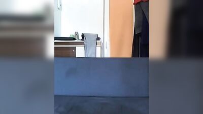 Gay Porn Video: Romanian Masturbation Web-Cam Revamped!