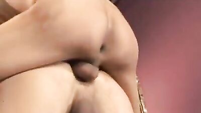 Latin Night Heat: Twink Bareback Orgy