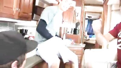 Experimentation: Bisexual Blond Boys in Action!