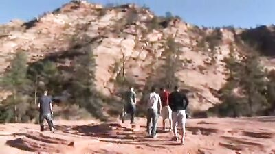 Experimentation: Bisexual Blond Boys in Action!