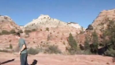 Experimentation: Bisexual Blond Boys in Action!