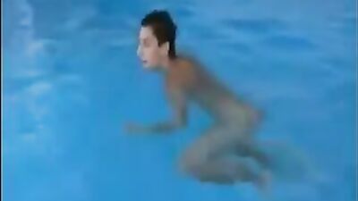 Hot Gay Twinks Take a Steamy Soap Bubble Bath!