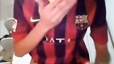 Hot Cum Teen Boy: Smoothie Camboys Sexy Attack!