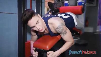 Cum Si, Cum Sa: Action Gay Porn Video!