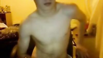 Cumming for Cuties: A Web-Cam Handjob Delight!