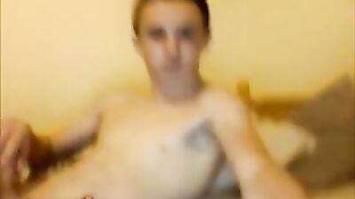 Cumming for Cuties: A Web-Cam Handjob Delight!