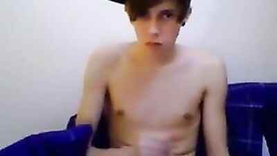 Christopher beautiful and smooth nice young emo boy