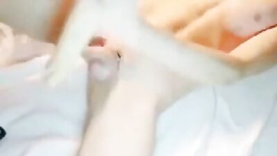 Blond Toy Boy Solo - Exploring His Fetish Fantasies