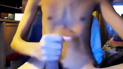 Gay Porn Amateur Cum Shots Behind Me - Friendly Encounter