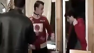 Skiing to Seduction - The Ultimate Apres-ski Gay Porn Experience!