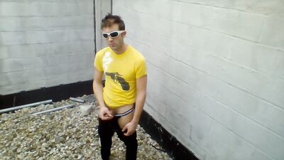 Jerk Off Twink Solo Porn!