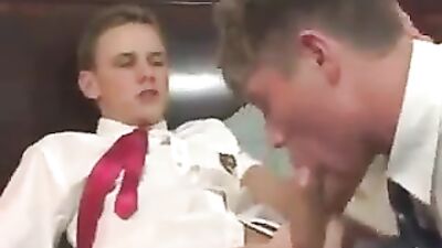 NAUGHTY SCHOOLBOYS UNLEASHED: Action-Packed Gay Porn Video!