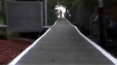 Jogging Good For You - Oral Action Gay Porn Video!