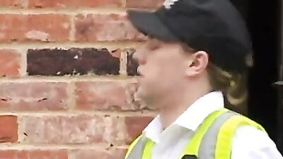 British Copper Barebacks a Twink: The Ultimate Gay Porn Experience