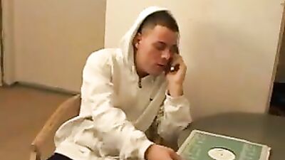 British Hoodie #2 - Bare and Proud!