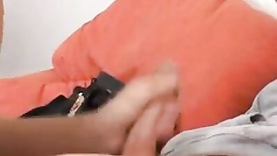British Hoodie #3 - Bare and Uncut Men in the Bedroom