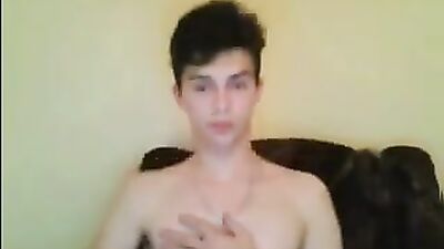 Young Cam Boys Cum-Filled Adventure!