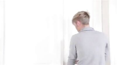 Two Blond Twinks Bareback: Action Ass Play - Jbs Gay Porn Video