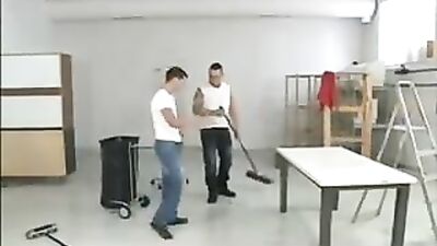 Break Time - The New Janitors Adventure!