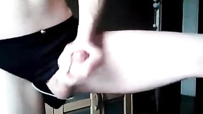 Sticky Fingers: Amateur Cum Shots Solo