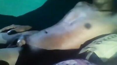 Oozing out loads solo - Amature Cum Shots!