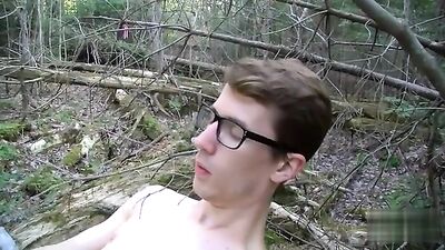 Park Playtime - Action-packed Bareback Cum Shots!