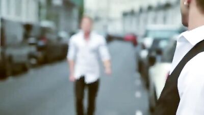 Gay Muscle Hunks: Jack Harrers Ultimate Oral Adventure