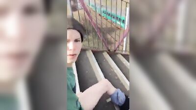 Outdoor Boys Public Amateur Wank: Teen Ecstasy in the Sun!