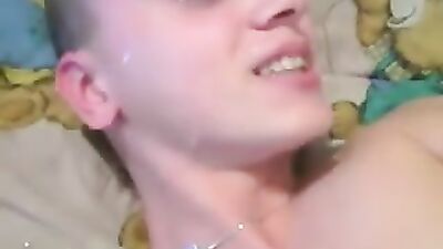 Solo Selfie Home Alone