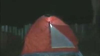 In A Tent XXX: Action Fun Mix-Gay Porn Adventure!