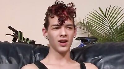 Dragans Solo Casting - A Journey into Gay Porn!