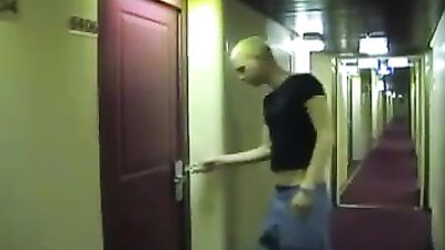 Blond Cabin Boy Action Bareback: A Journey into Gay Porn Fantasies