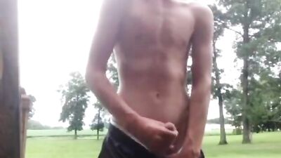 Gay Porn Home Alone Solo with Pete - Exploring his Inner Desires!