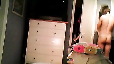 Discovering Danis Home Alone Solo Desires!