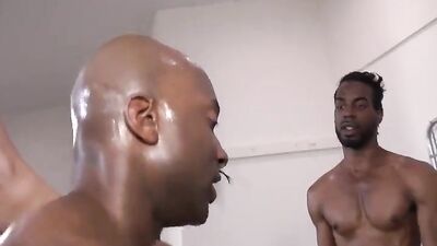 Black Domination: Superior Big Dicks Overpower White Pussy Bois