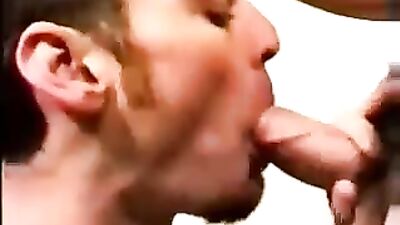 Tylers Sucking Adventure - Bareback Action!