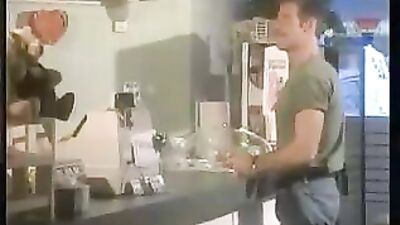 Stepbrother Bareback with Daddy: The Store Clerks Hidd*en Desire