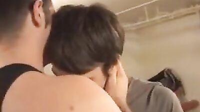 Bound Twink Whip Worship: Hot Blowjobs and Rough Fucking