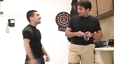 Needing Daddy Action - Father and Son Step-up