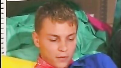 Boy in a Boat: Cum Shots & Handjobs on the Riverbank!