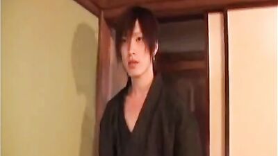 Asian Ass Brothel #5: Kimono Cum Shots!