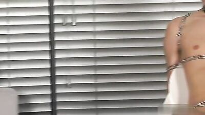 Gay Porn Video - Third Cumshot Smash!