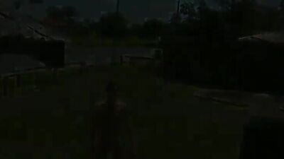 Gay Porn: Naked Playground Fun, Part 3 - Guys Ultimate Fooling Around