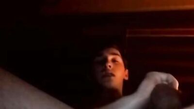 Fingered his ass before he knew I was FAKE: Big Cocks Solo Fetish Adventure