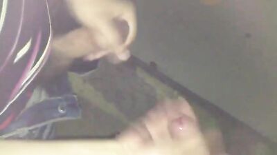 Double Dicks Delight! Cum Shots Galore!