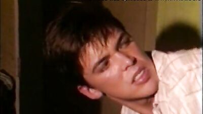 Big And Thick - scene 16: Action Bareback Cum Shots