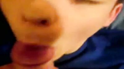 Boy Loves Cum Oral Amateurs - The Sequel