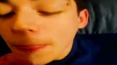 Boy Loves Cum Oral Amateurs - The Sequel